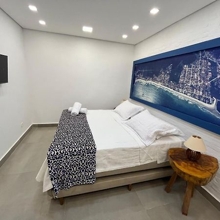 To Na Praia Juquehy Pousada 주케이 외부 사진
