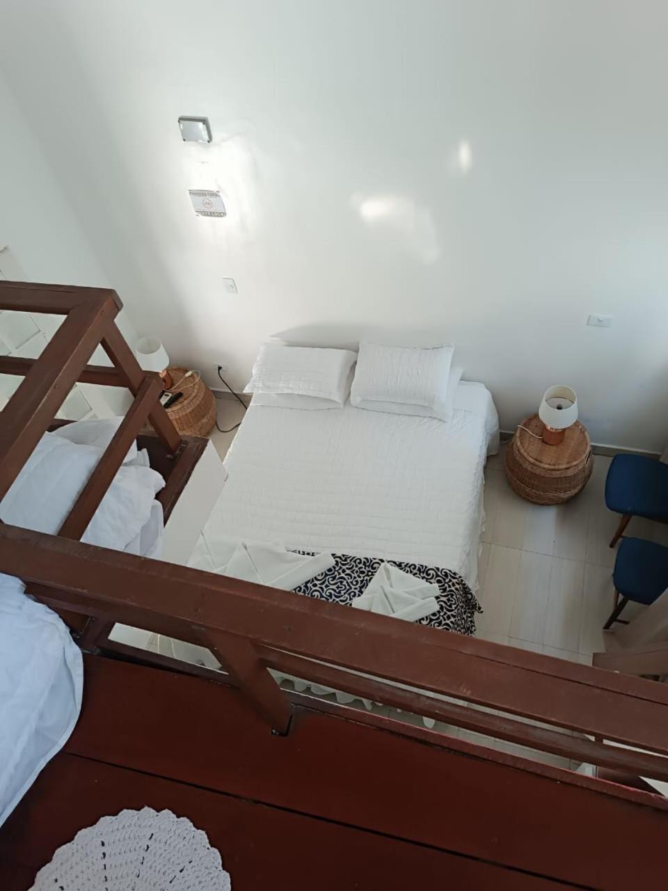 To Na Praia Juquehy Pousada 주케이 객실 사진