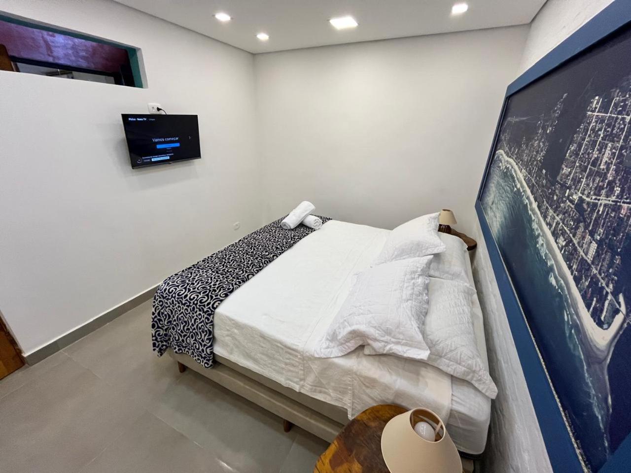 To Na Praia Juquehy Pousada 주케이 외부 사진